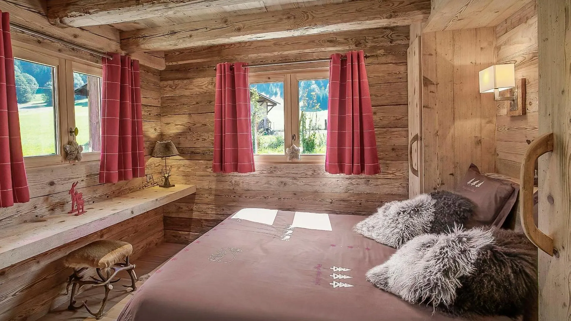 Chalet Patagonia - Ovo Network 라클루자 프랑스