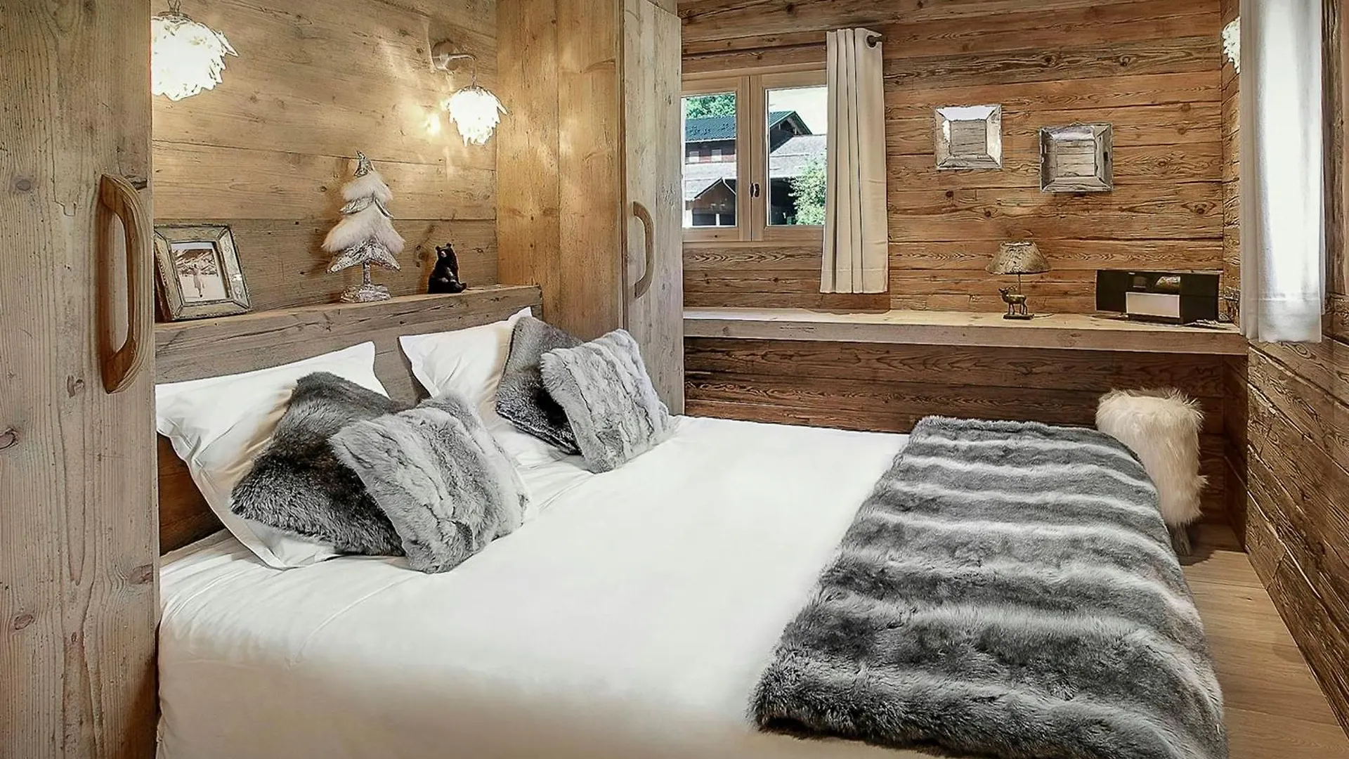 Chalet Patagonia - Ovo Network 라클루자