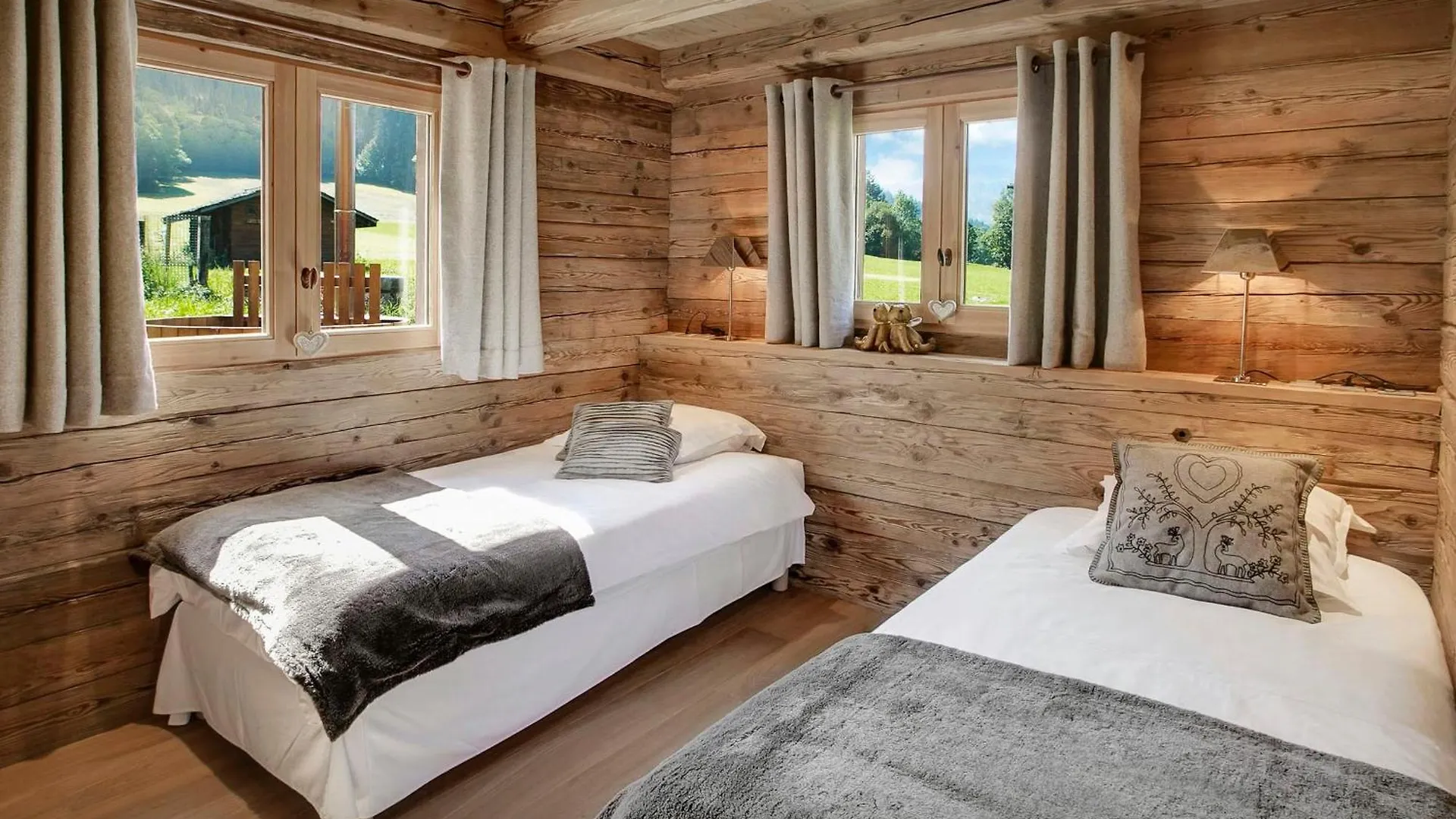 Chalet Patagonia - Ovo Network 라클루자