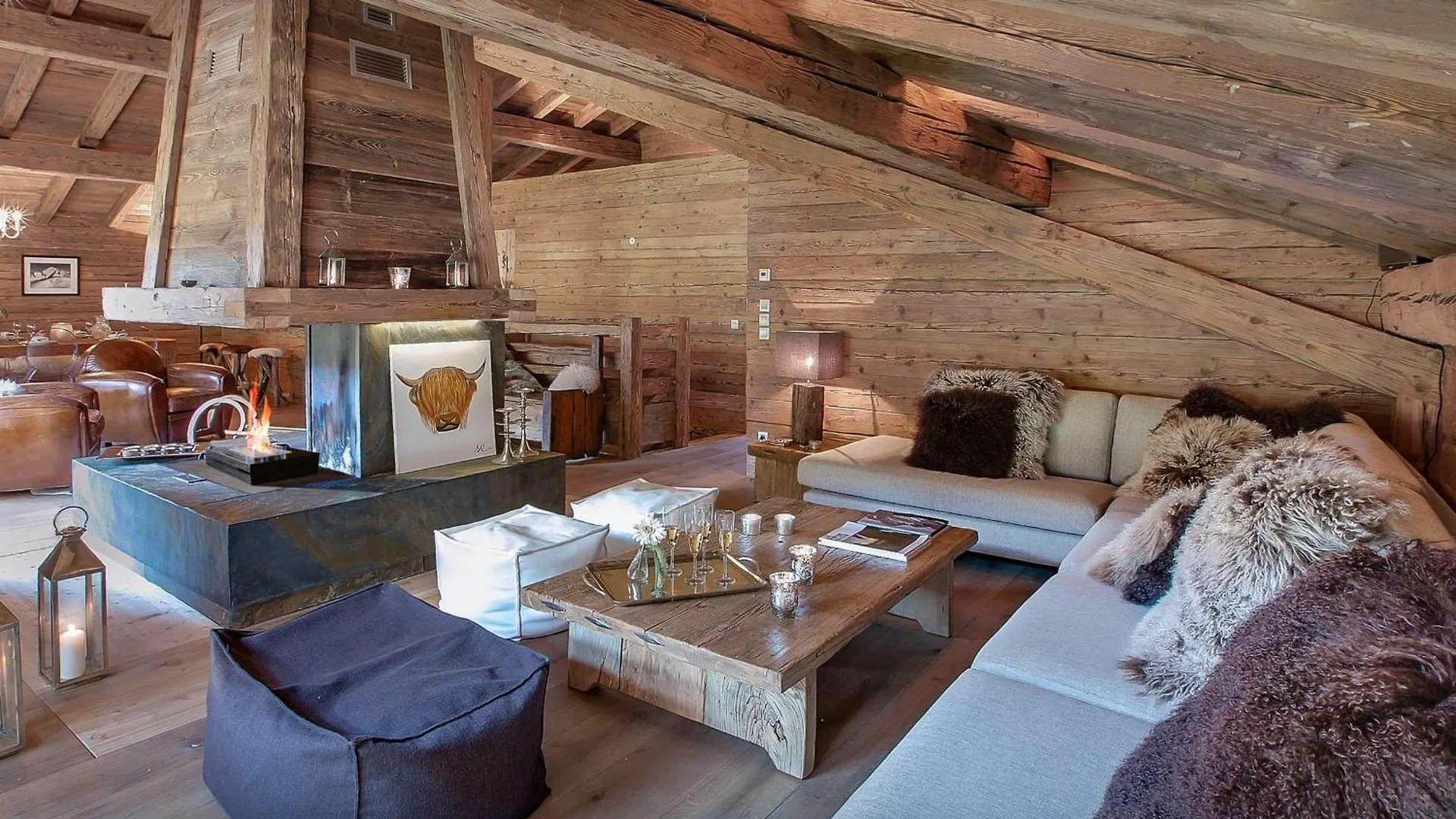 Chalet Patagonia - Ovo Network La Clusaz 0*,